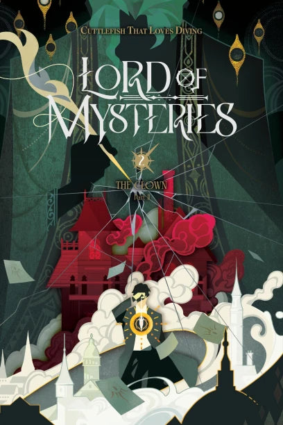 Lord of Mysteries, Vol. 2: The Clown, Part II | BD Cosmos
