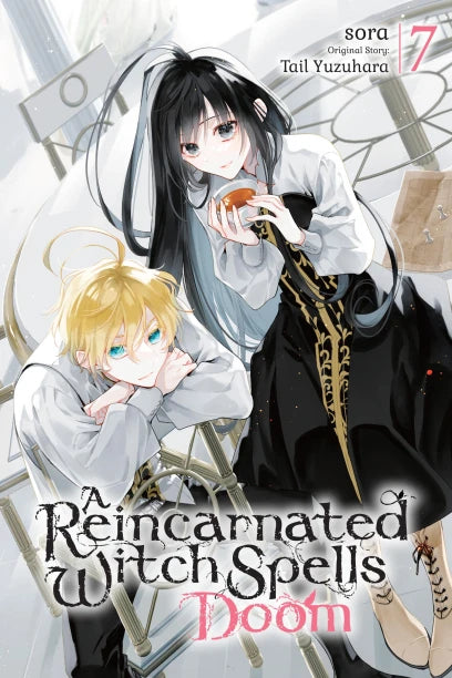 A Reincarnated Witch Spells Doom, Vol. 7 | BD Cosmos
