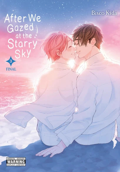 After We Gazed at the Starry Sky, Vol. 3 | BD Cosmos