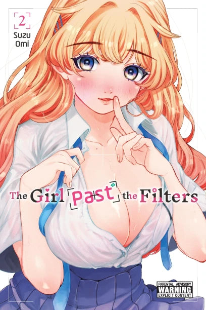 The Girl Past the Filters, Vol. 2 | BD Cosmos