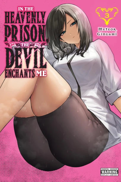 In the Heavenly Prison, the Devil Enchants Me, Vol. 3 | BD Cosmos
