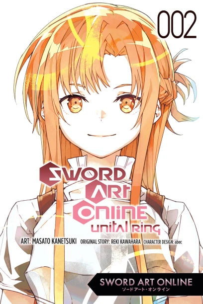 Sword Art Online Unital Ring, Vol. 2 | BD Cosmos