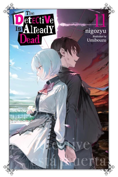 The Detective Is Already Dead, Vol. 11 | BD Cosmos