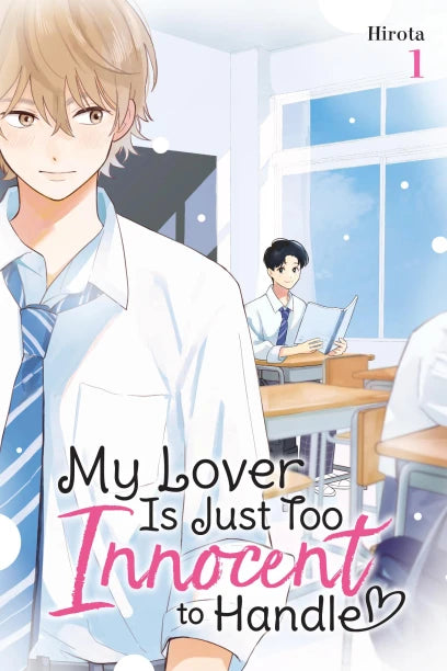 My Lover Is Just Too Innocent to Handle, Vol. 1 | BD Cosmos