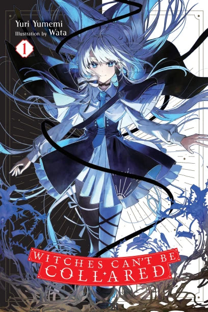 Witches Cant Be Collared Volume 01 | BD Cosmos