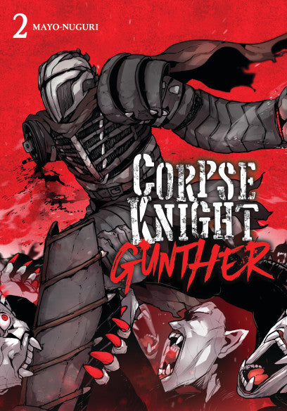 Corpse Knight Gunther, Vol. 2 | BD Cosmos