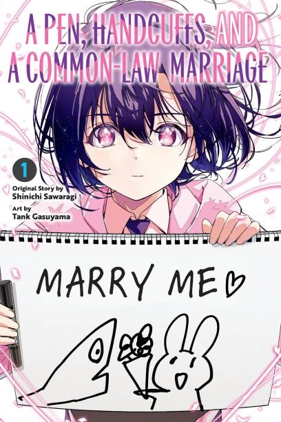 A Pen, Handcuffs, and a Common-Law Marriage, Vol. 1 | BD Cosmos