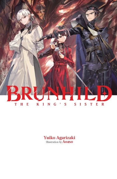 Brunhild the King's Sister | BD Cosmos