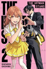 The Hitman Stans, Vol. 2 -DAMAGED | BD Cosmos
