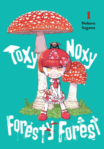 Toxy Noxy Foresty Forest, Vol. 1 | BD Cosmos