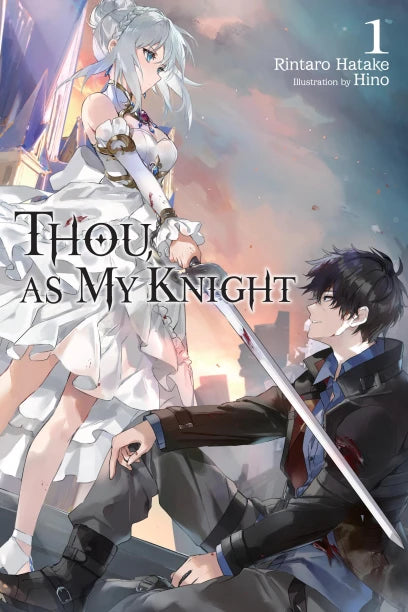 Thou, as My Knight..., Vol. 1 | BD Cosmos