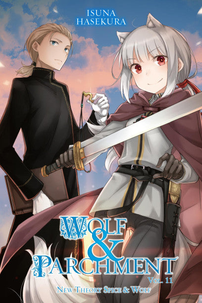 Wolf & Parchment: New Theory Spice & Wolf, Vol. 11 (light novel) | BD Cosmos