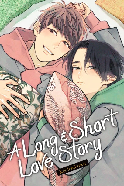 A Long & Short Love Story | BD Cosmos