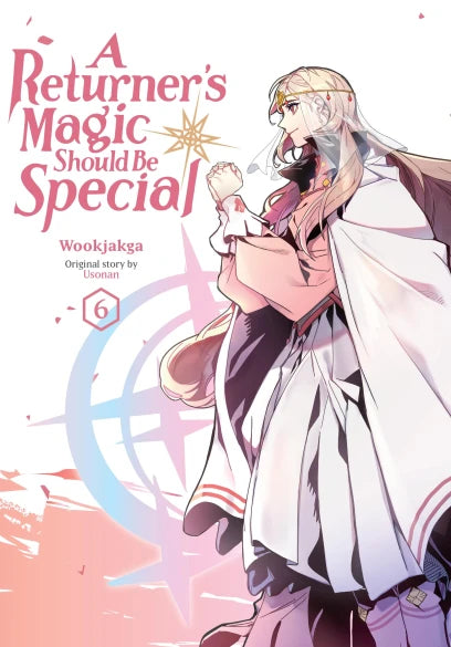A Returner's Magic Should Be Special, Vol. 6 | BD Cosmos