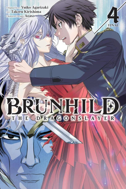 Brunhild the Dragonslayer, Vol. 4 | BD Cosmos
