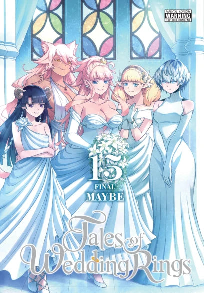 Tales Of Wedding Rings Volume 15 (Mature) | BD Cosmos