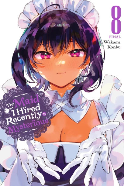 The Maid I Hired Recently Is Mysterious, Vol. 8 | BD Cosmos