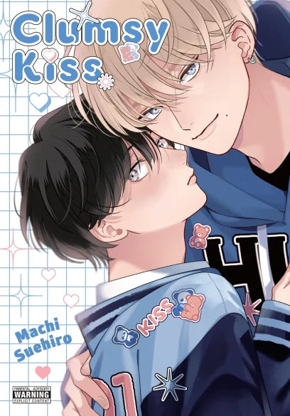 Clumsy Kiss | BD Cosmos