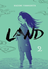 Land, Vol. 2 -DAMAGED | BD Cosmos