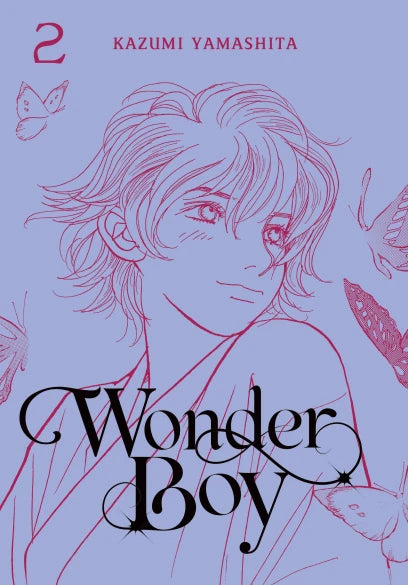 Wonder Boy | BD Cosmos