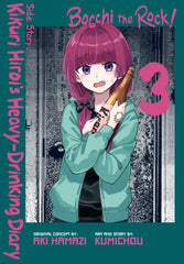 Bocchi the Rock! Kikuri Hiroi's Heavy-Drinking Diary, Vol. 3 -DAMAGED | BD Cosmos