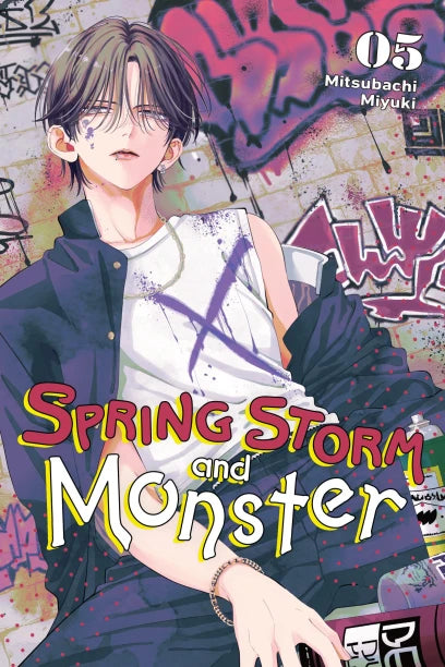 Spring Storm and Monster, Vol. 5 | BD Cosmos
