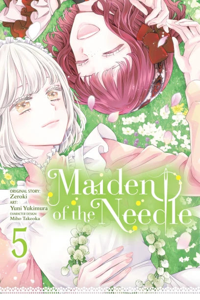 Maiden of the Needle, Vol. 5 | BD Cosmos