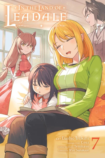 In the Land of Leadale, Vol. 7 | BD Cosmos