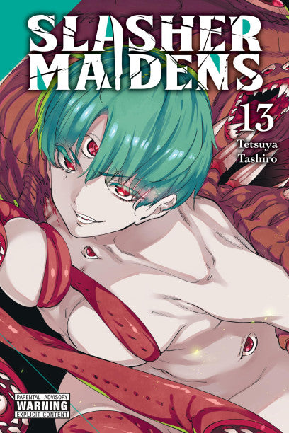 Slasher Maidens, Vol. 13 | BD Cosmos