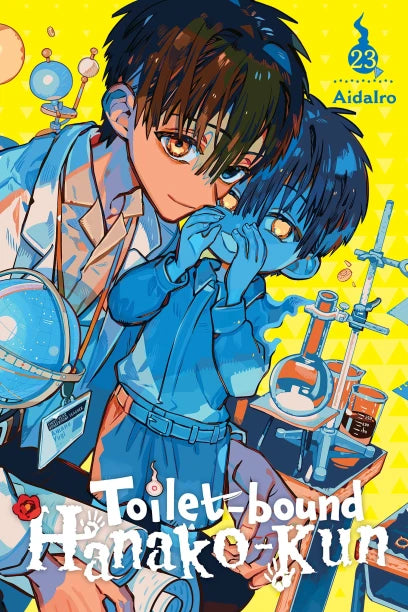 Toilet Bound Hanako Kun Volume 23 | BD Cosmos