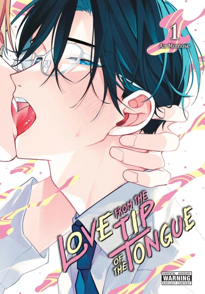 Love from the Tip of the Tongue, Vol. 1 | BD Cosmos