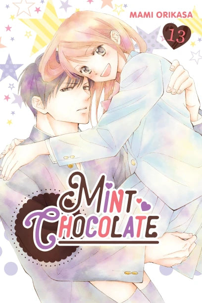 Mint Chocolate Volume 13 | BD Cosmos