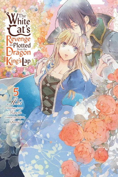 The White Cat's Revenge as Plotted from the Dragon King's Lap, Vol. 5 | BD Cosmos