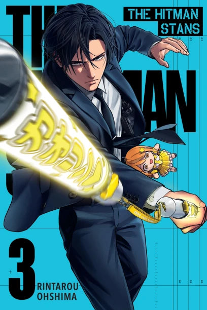 The Hitman Stans, Vol. 3 | BD Cosmos