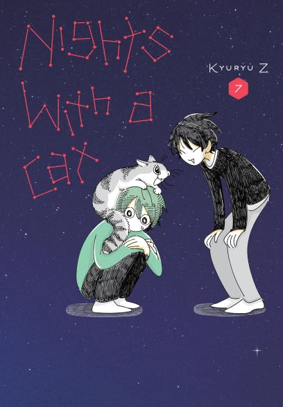 Nights with a Cat, Vol. 7 | BD Cosmos