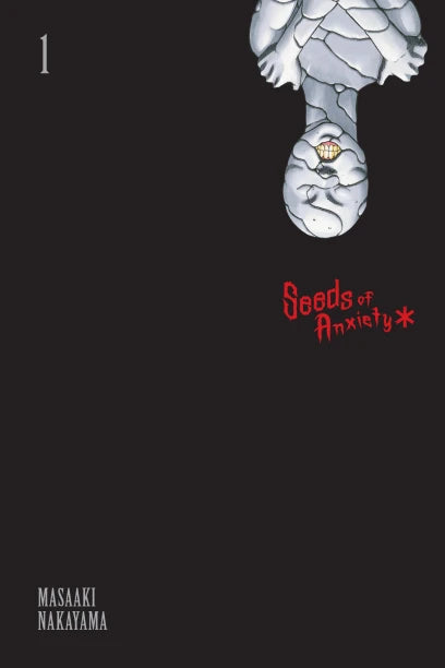 Seeds of Anxiety: Asterisk, Vol. 1 | BD Cosmos
