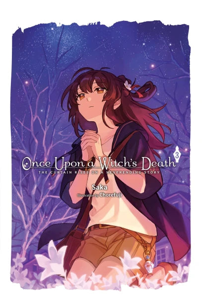 Once Upon a Witch's Death, Vol. 3 | BD Cosmos