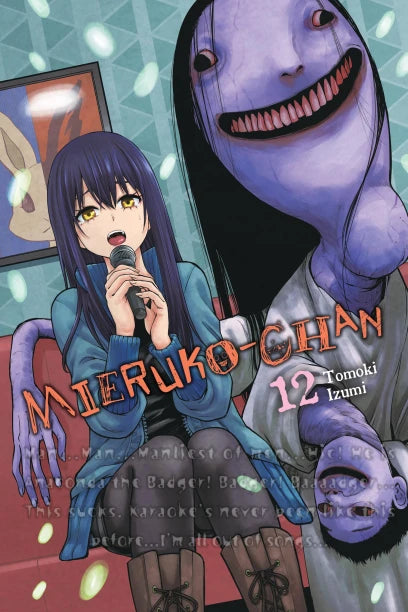 Mieruko-Chan, Vol. 12 | BD Cosmos