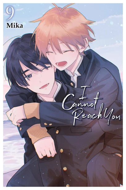 I Cannot Reach You, Vol. 9 | BD Cosmos