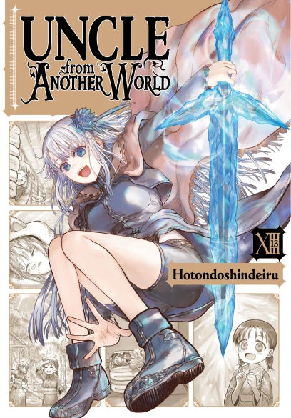 Uncle from Another World, Vol. 13 | BD Cosmos