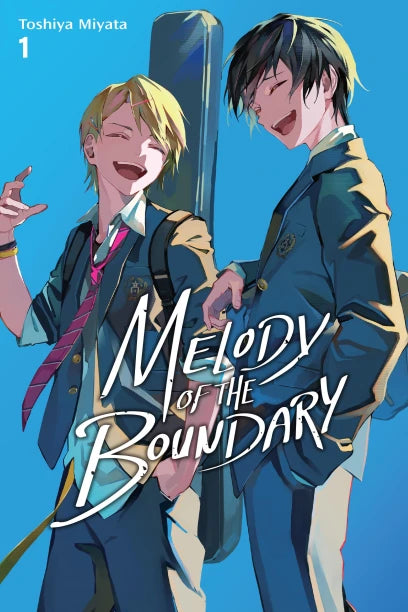 Melody of the Boundary, Vol. 1 | BD Cosmos