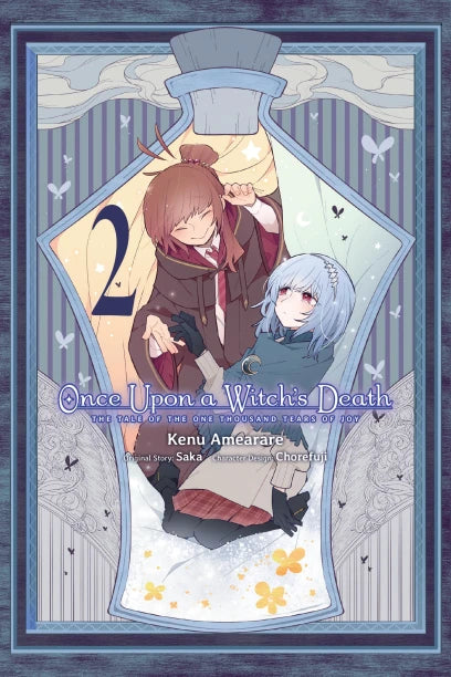 Once Upon a Witch's Death, Vol. 2 (manga) | BD Cosmos
