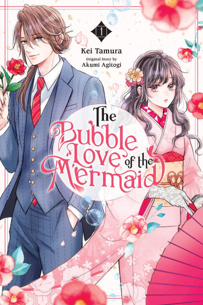 The Bubble Love of the Mermaid, Vol. 1 (manga) | BD Cosmos