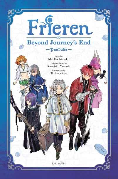 Frieren: Beyond Journey's End -Prelude-, Vol. 1 (novel) | BD Cosmos