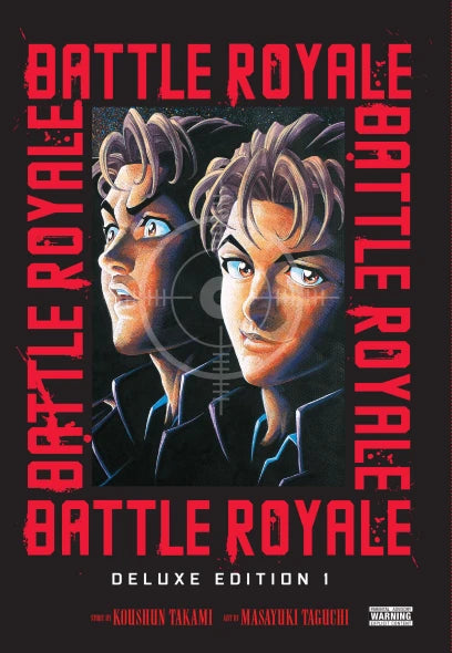 Battle Royale Deluxe Edition, Vol. 1 | BD Cosmos