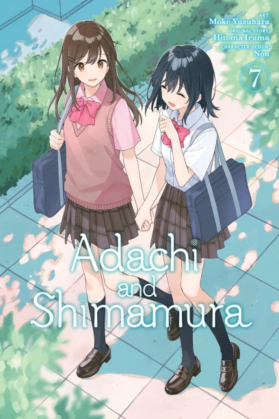 Adachi and Shimamura, Vol. 7 (manga) | BD Cosmos