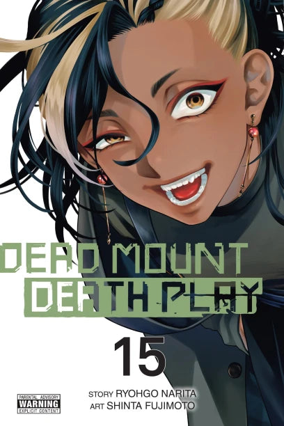 Dead Mount Death Play, Vol. 15 | BD Cosmos
