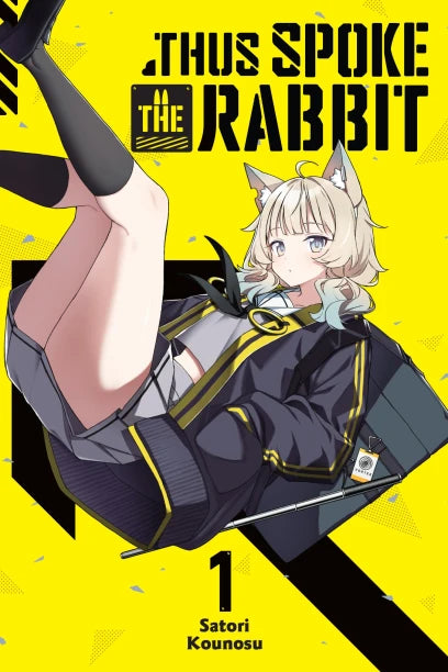 Thus Spoke The Rabbit Vol. 01 | BD Cosmos