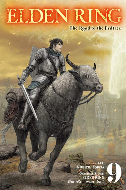 Elden Ring: The Road to the Erdtree, Vol. 9 | BD Cosmos