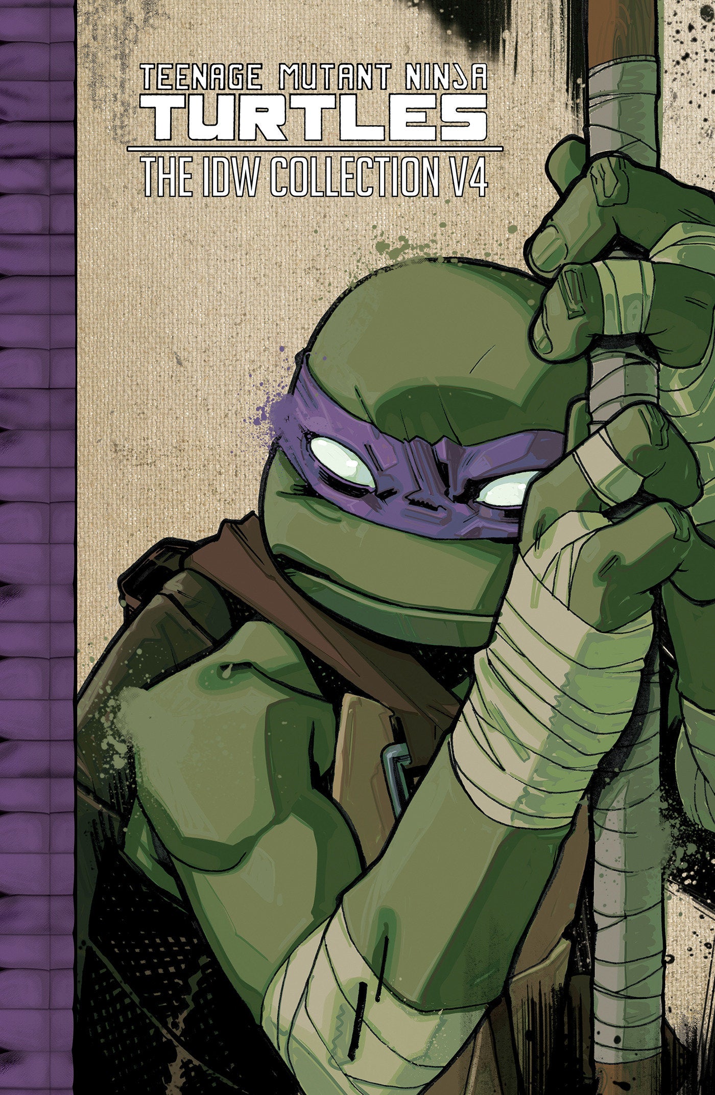 Teenage Mutant Ninja Turtles: The Idw Collection Volume 4 | BD Cosmos